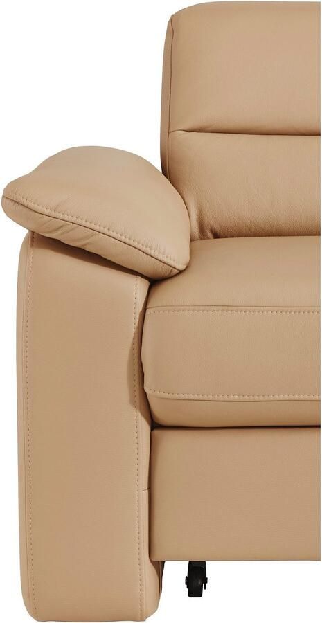 Sit&more Hoekbank Top Ascara L-vorm inclusief boxspring binnenveringsinterieur comfortabele binnenvering - Foto 6