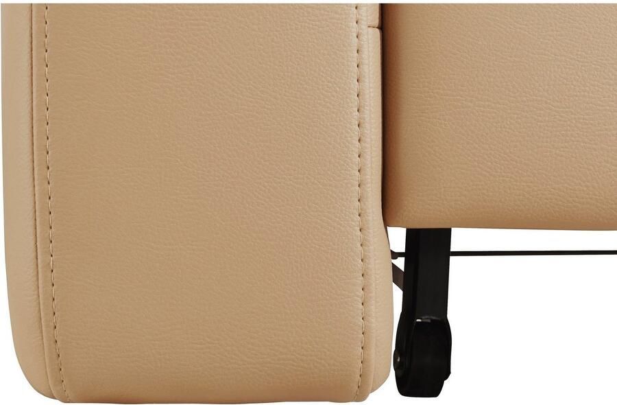 Sit&more Hoekbank Top Ascara L-vorm inclusief boxspring binnenveringsinterieur comfortabele binnenvering - Foto 5