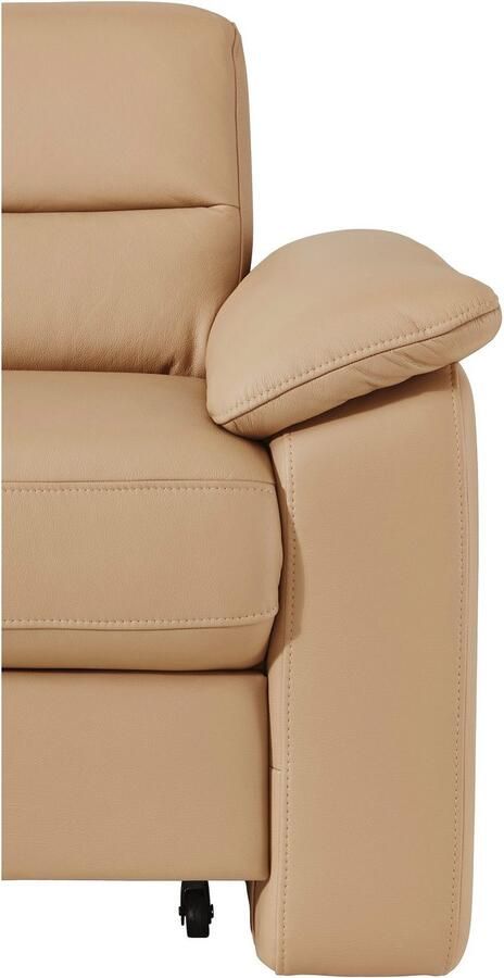 Sit&more Hoekbank Top Ascara L-vorm inclusief boxspring binnenveringsinterieur comfortabele binnenvering - Foto 6