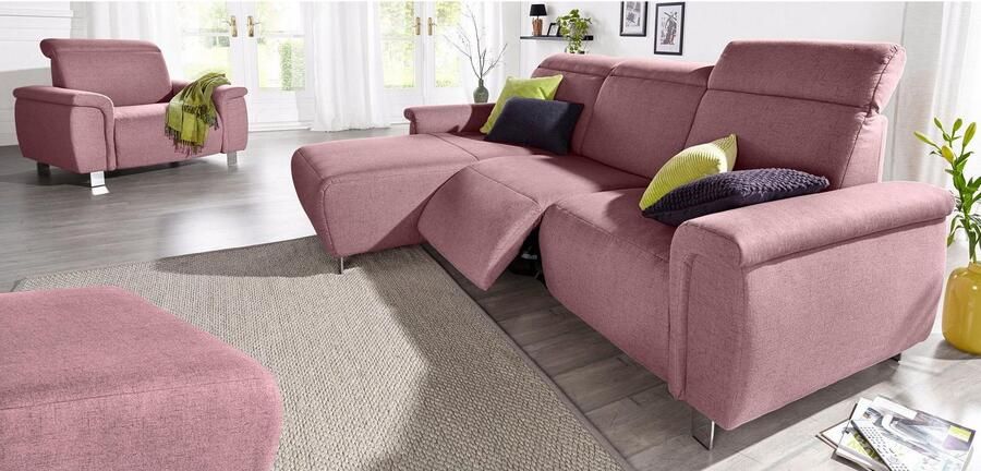 Sit&more Fauteuil Township naar keuze met elektrische wallfree-functie - Foto 11