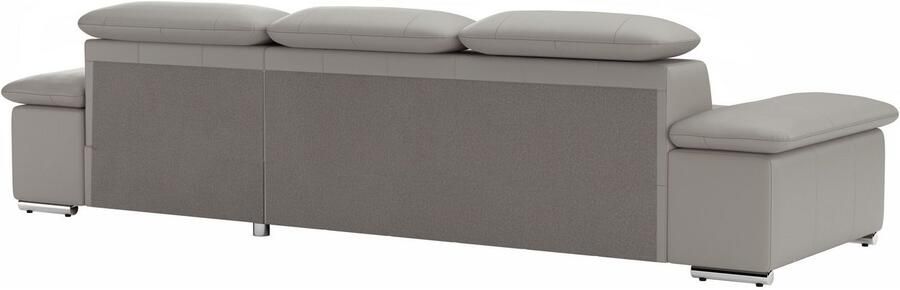 Sit&more Hoekbank Valantine L-vorm inclusief verstelbare hoofdsteun en armleuning naar keuze met slaapfunctie - Foto 5