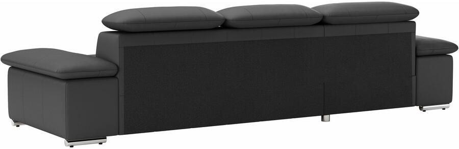 Sit&more Hoekbank Valantine L-vorm inclusief verstelbare hoofdsteun en armleuning naar keuze met slaapfunctie - Foto 7