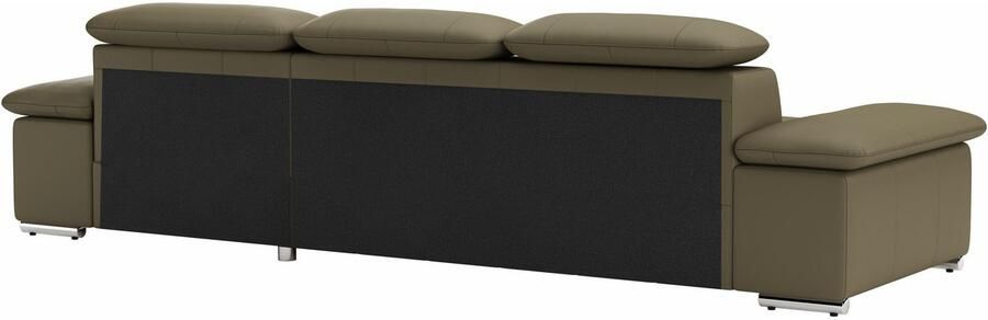 Sit&more Hoekbank Valantine L-vorm inclusief verstelbare hoofdsteun en armleuning naar keuze met slaapfunctie - Foto 5