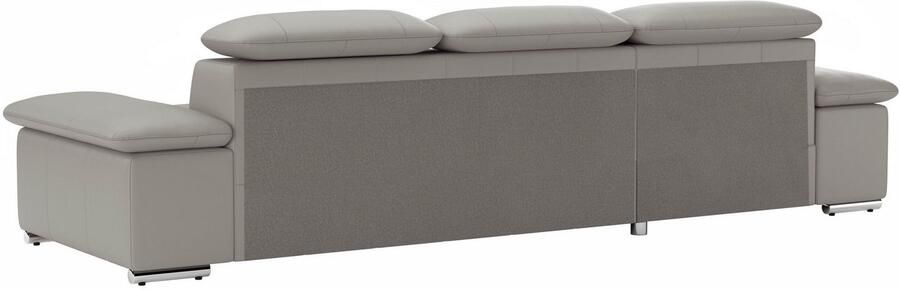 Sit&more Hoekbank Valantine L-vorm inclusief verstelbare hoofdsteun en armleuning naar keuze met slaapfunctie - Foto 5
