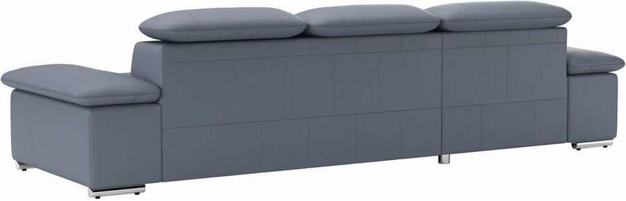 Sit&more Hoekbank Valantine L-vorm inclusief verstelbare hoofdsteun en armleuning naar keuze met slaapfunctie - Foto 6