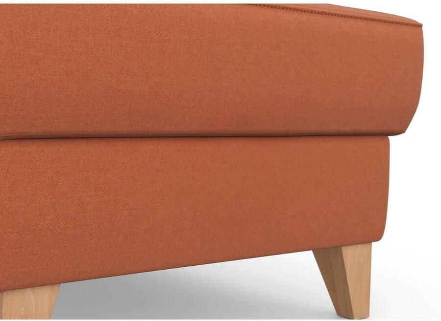Sit&more Hoekbank Visby L-vorm Naar keuze met slaapfunctie en bedkist vrij plaatsbaar - Foto 6