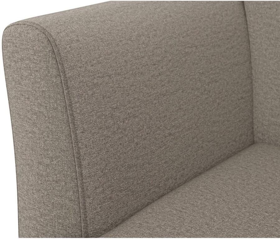 Sit&more Hoekbank Visby L-vorm naar keuze met slaapfunctie en bedkist vrij plaatsbaar - Foto 1