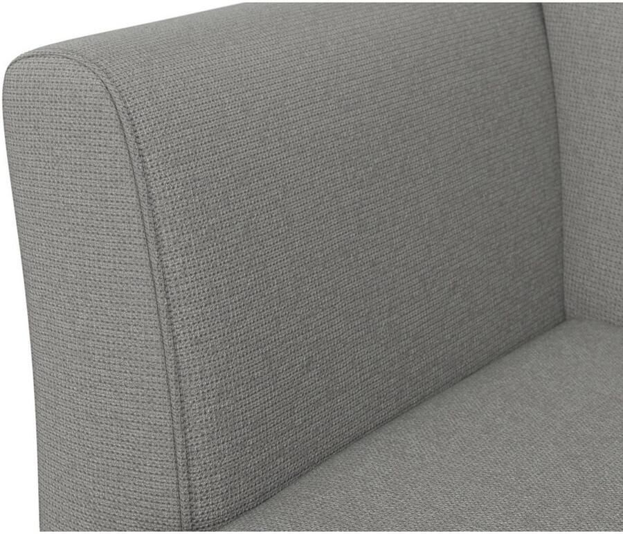 Sit&more Hoekbank Visby L-vorm naar keuze met slaapfunctie en bedkist vrij plaatsbaar - Foto 1