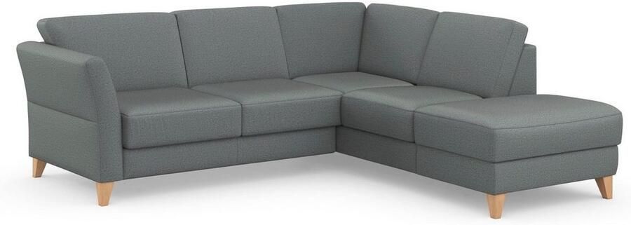 Sit&more Hoekbank Visby L-vorm Naar keuze met slaapfunctie en bergruimte vrij plaatsbaar - Foto 10