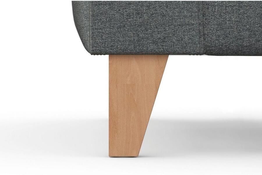 Sit&more Hoekbank Visby L-vorm Naar keuze met slaapfunctie en bergruimte vrij plaatsbaar - Foto 8