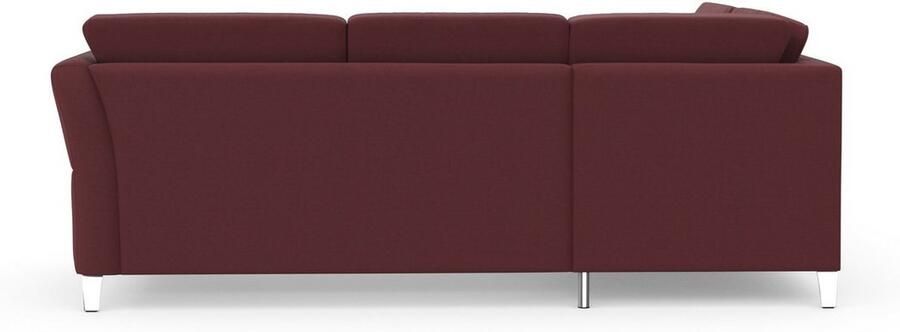 Sit&more Hoekbank Visby L-vorm Naar keuze met slaapfunctie en bergruimte vrij plaatsbaar - Foto 13