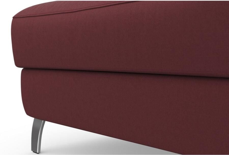 Sit&more Hoekbank Visby L-vorm Naar keuze met slaapfunctie en bergruimte vrij plaatsbaar - Foto 7