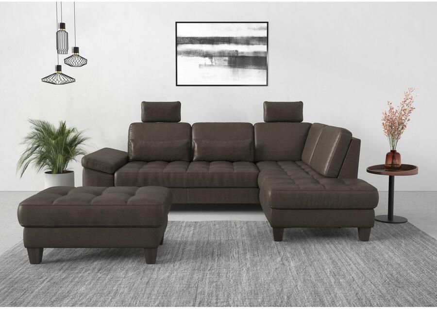 Sit&more Hocker met bergruimte Westham naar keuze met zonder binnenvering - Foto 4