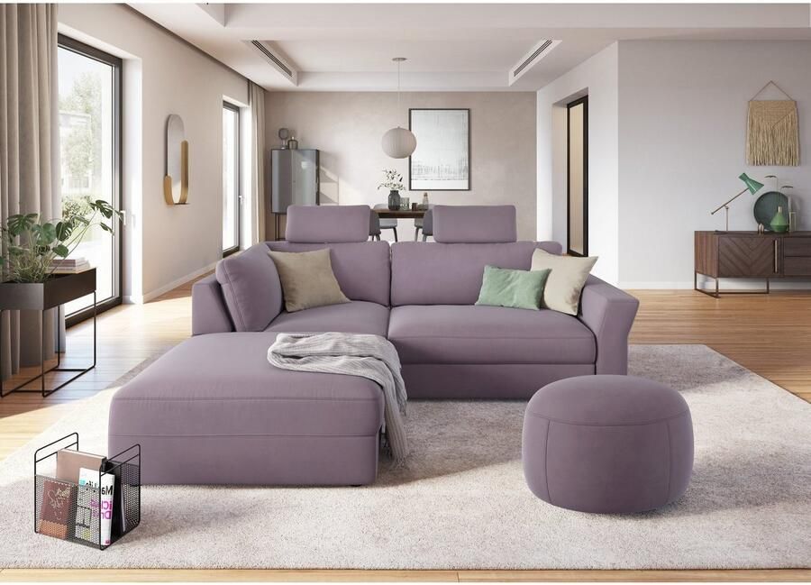 Sit&more Hocker Cadabra Ronde hocker diameter zitoppervlak 64 cm of 104 cm - Foto 4