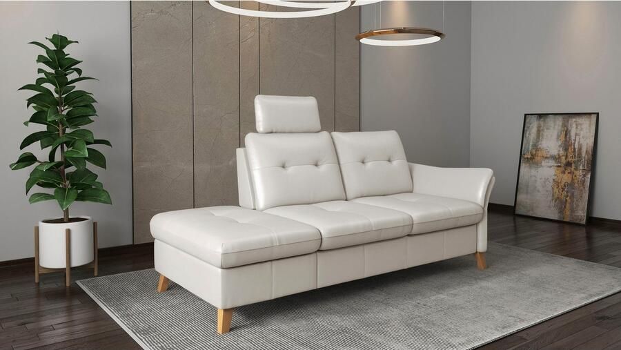 Sit&more Récamier Göteborg inclusief binnenvering - Foto 4