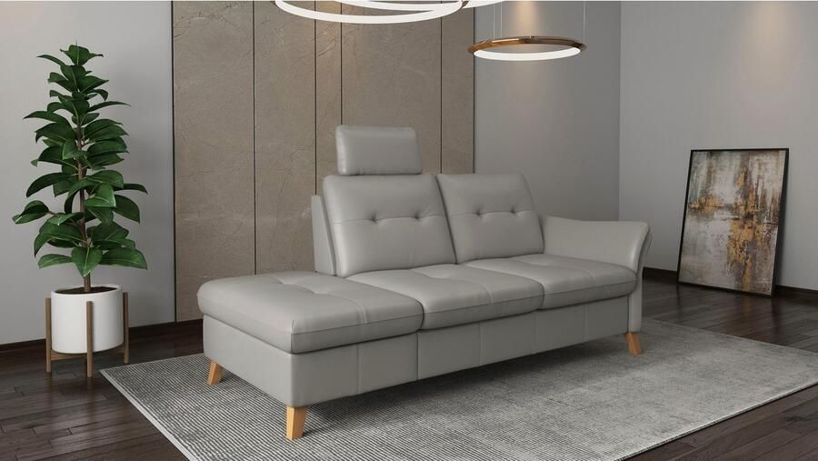 Sit&more Récamier Göteborg inclusief binnenvering - Foto 4