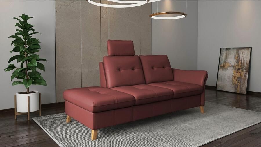 Sit&more Récamier Göteborg inclusief binnenvering - Foto 4