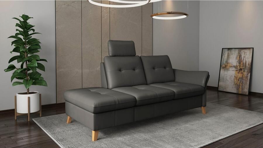 Sit&more Récamier Göteborg inclusief binnenvering - Foto 4