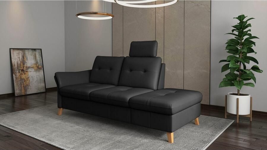 Sit&more Récamier Göteborg inclusief binnenvering - Foto 4