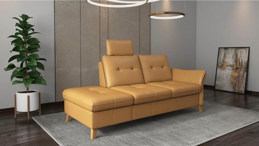 Sit&more Récamier Göteborg inclusief binnenvering - Foto 4