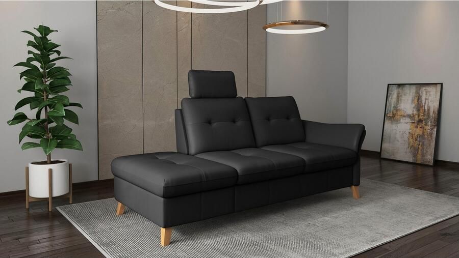 Sit&more Récamier Göteborg inclusief binnenvering - Foto 4