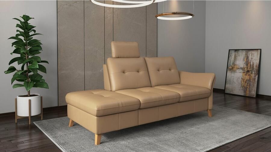 Sit&more Récamier Göteborg inclusief binnenvering - Foto 4