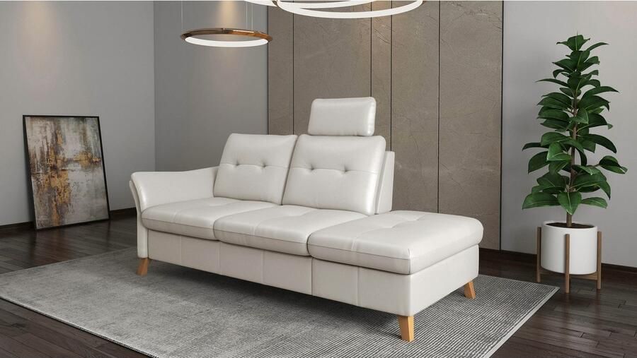 Sit&more Récamier Göteborg inclusief binnenvering - Foto 4