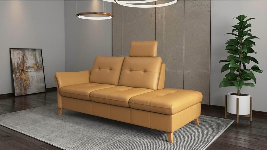 Sit&more Récamier Göteborg inclusief binnenvering - Foto 4