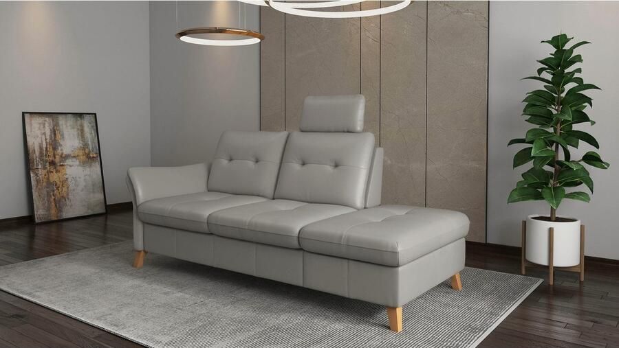 Sit&more Récamier Göteborg inclusief binnenvering - Foto 4