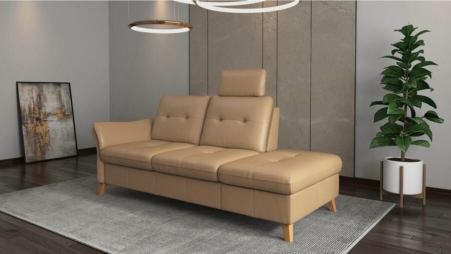 Sit&more Récamier Göteborg inclusief binnenvering - Foto 4