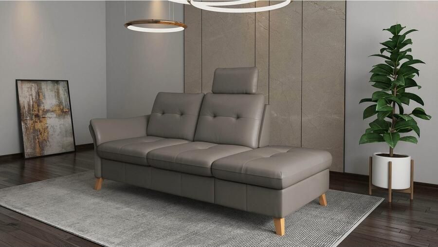 Sit&more Récamier Göteborg inclusief binnenvering - Foto 4