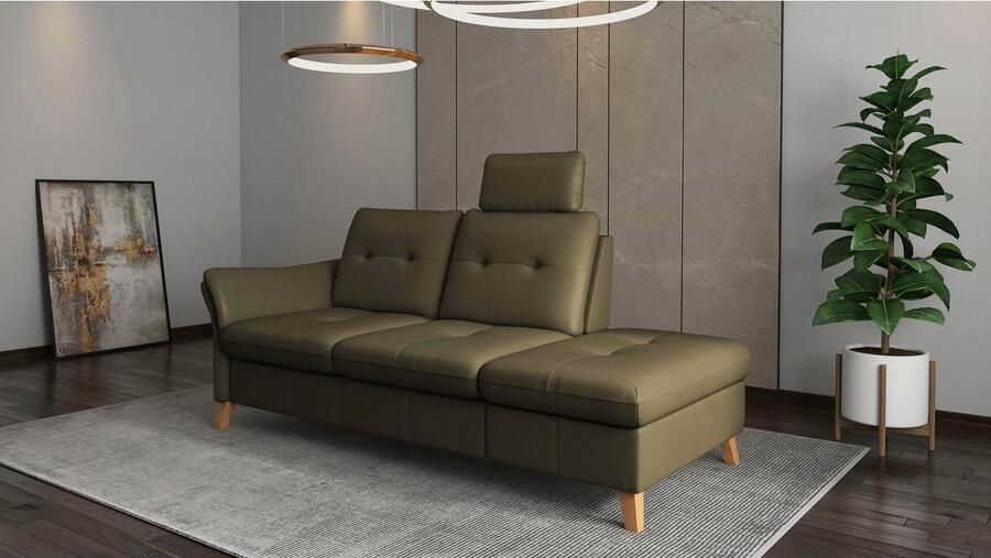 Sit&more Récamier Göteborg inclusief binnenvering - Foto 4