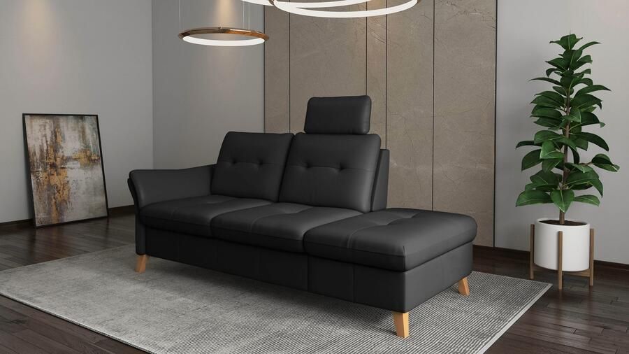 Sit&more Récamier Göteborg inclusief binnenvering - Foto 4