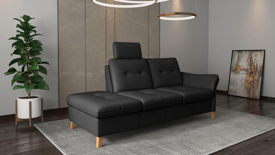 Sit&more Récamier Göteborg inclusief binnenvering - Foto 4