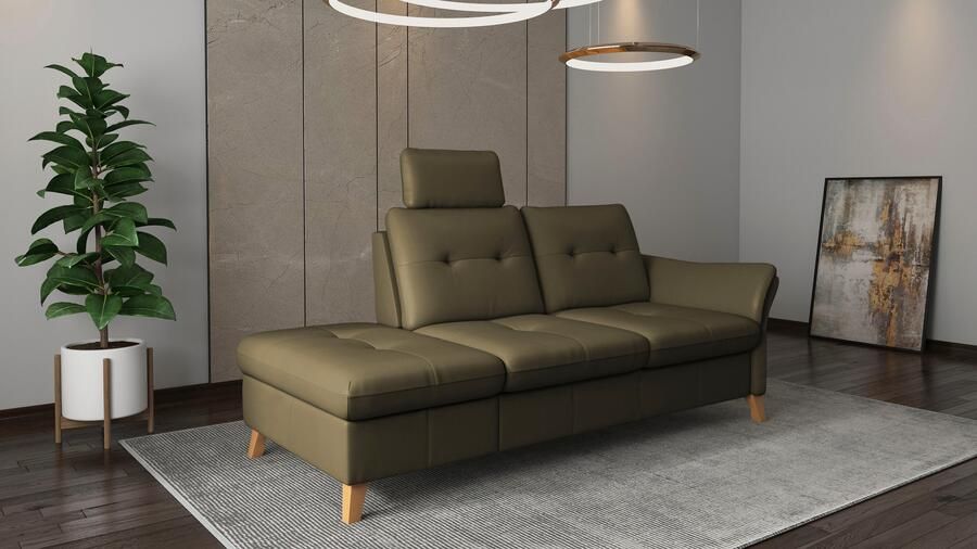 Sit&more Récamier Göteborg inclusief binnenvering - Foto 4