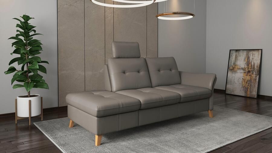 Sit&more Récamier Göteborg inclusief binnenvering - Foto 4