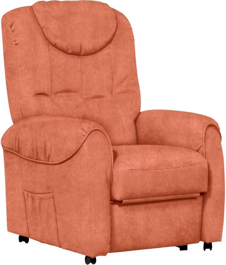 Sit&more Relaxfauteuil BASTIAN naar keuze handmatig verstelbaar of met motor en opstahulp