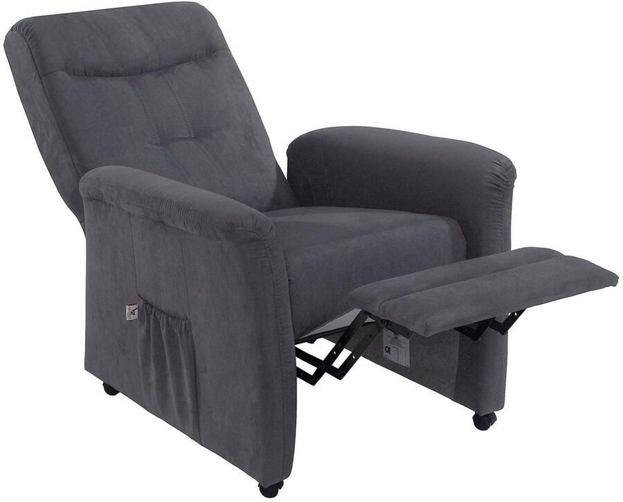 Sit&more Relaxfauteuil Charlie naar keuze met motor en opstahulp - Foto 3