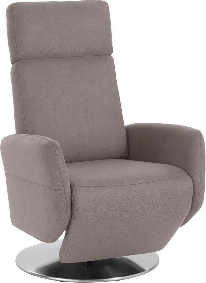 Sit&more Relaxfauteuil Cobra handmatige relaxfunctie - Foto 10