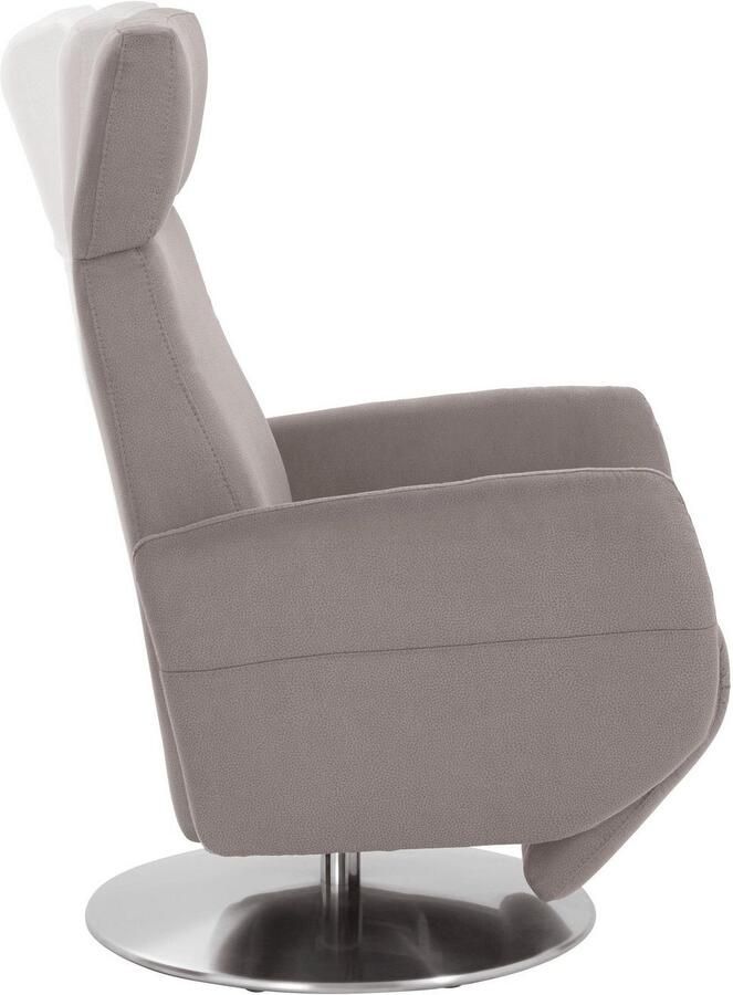 Sit&more Relaxfauteuil Cobra handmatige relaxfunctie - Foto 9