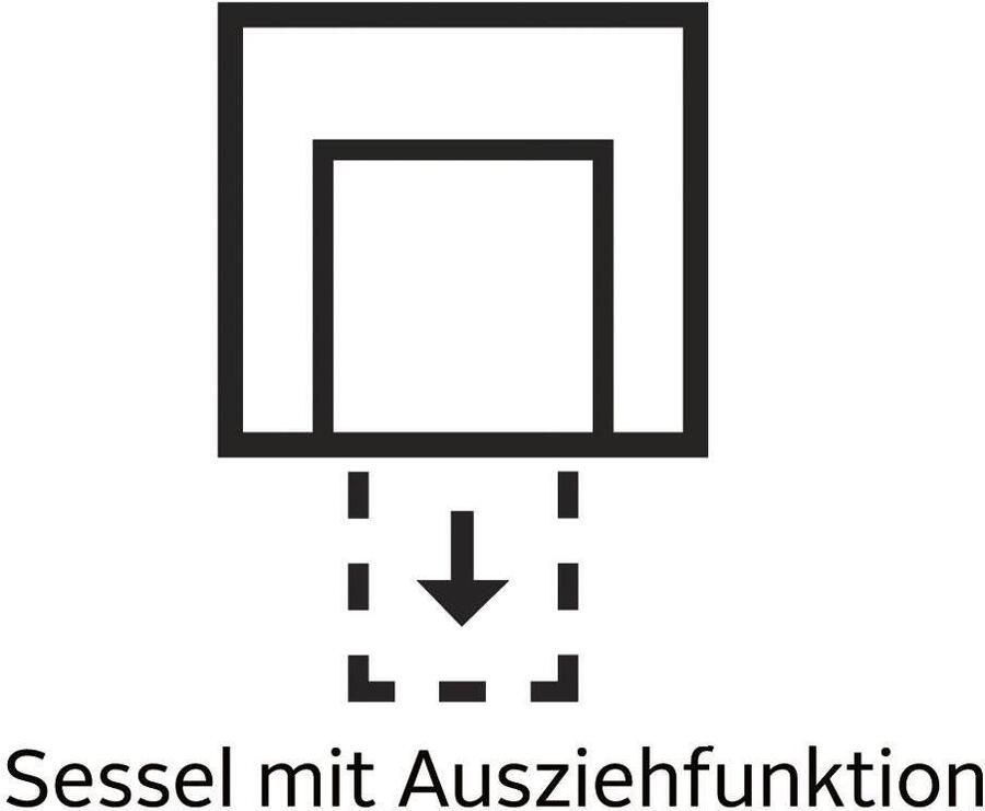 Sit&more Relaxfauteuil Cobra handmatige relaxfunctie - Foto 4