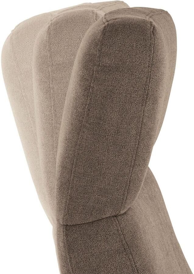 Sit&more Relaxfauteuil Cobra handmatige relaxfunctie - Foto 7