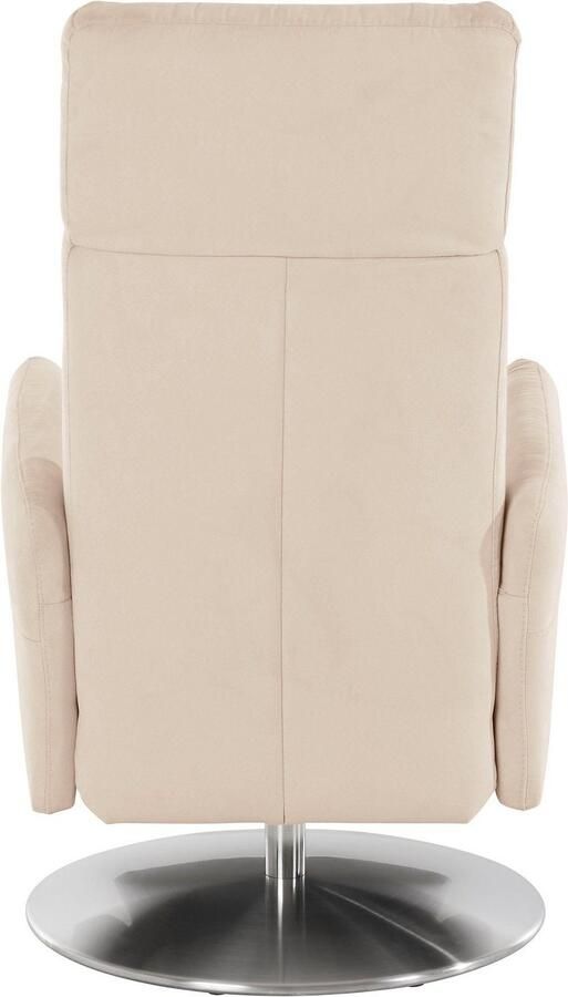 Sit&more Relaxfauteuil Cobra handmatige relaxfunctie - Foto 11