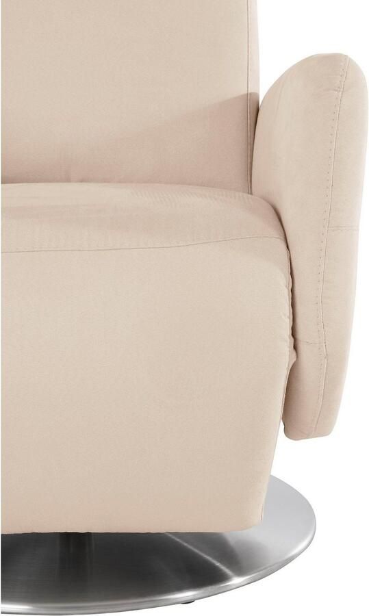 Sit&more Relaxfauteuil Cobra handmatige relaxfunctie - Foto 11