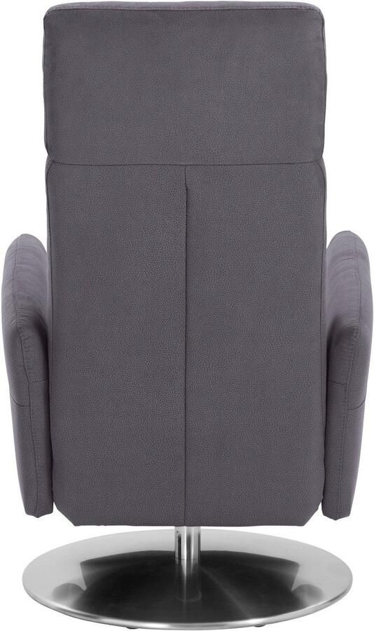 Sit&more Relaxfauteuil Cobra handmatige relaxfunctie - Foto 13