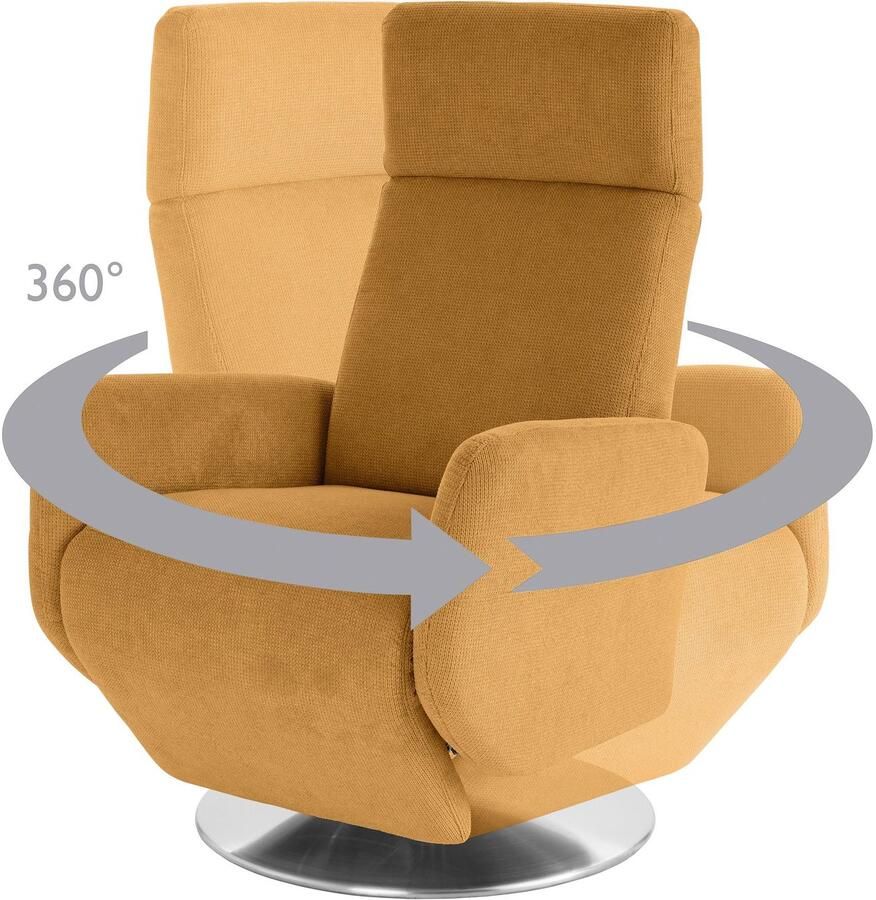 Sit&more Relaxfauteuil Cobra - Foto 2