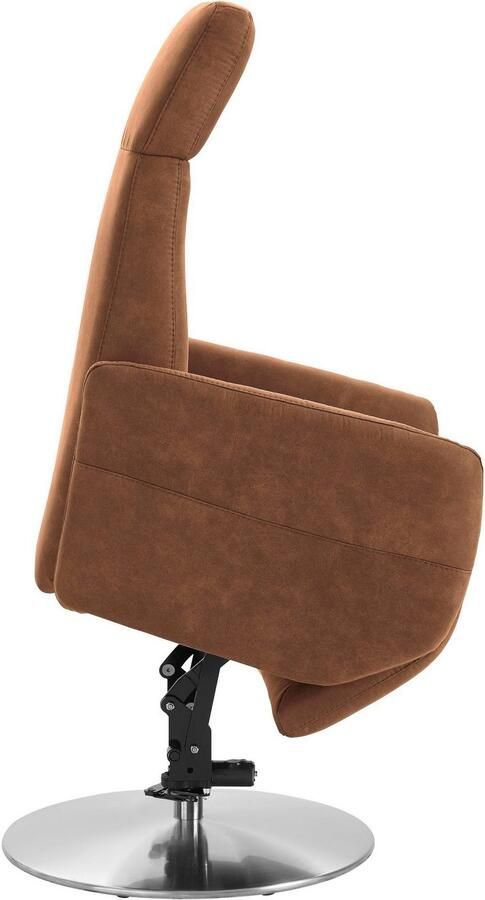 Places of Style Relaxfauteuil Cobra in maat m naar keuze met motor en opstahulp - Foto 5