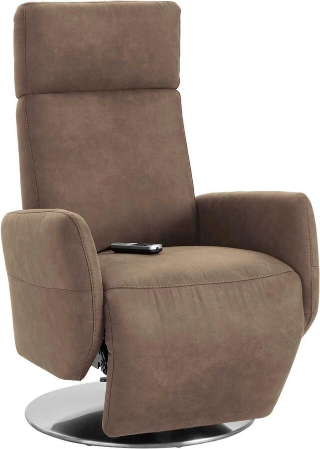 Places of Style Relaxfauteuil Cobra in maat m naar keuze met motor en opstahulp - Foto 3