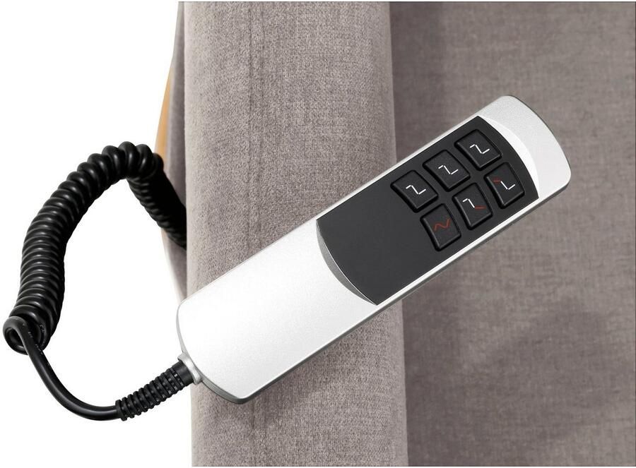 Sit&more Relaxfauteuil Cobra naar keuze met 2 motoren 2 motoren en accu of met 2 motoren - Foto 11