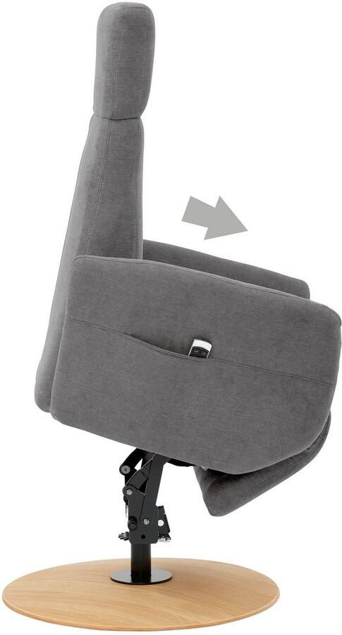 Sit&more Relaxfauteuil Cobra naar keuze met 2 motoren 2 motoren en accu of met 2 motoren - Foto 15